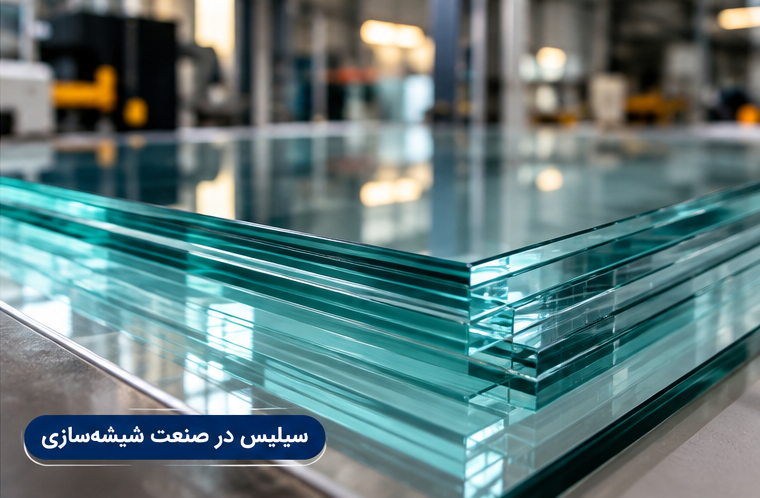 راهنمای جامع خرید سیلیس؛ انواع، قیمت، دانهبندی، خلوص و کاربردهای سیلیس 4 راهنمای خرید سیلیس برای مصارف صنعتی